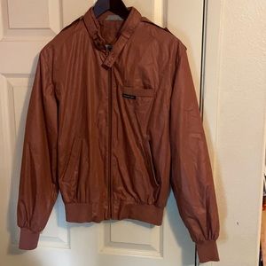 Vintage Members Only Jacket 1980’s